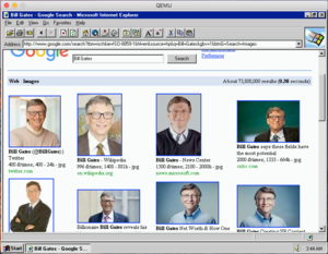 Internet Explorer 2 still works!!!
